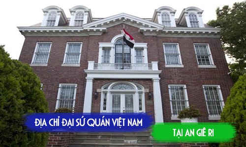 Đại sứ quán Việt Nam tại các nước châu Phi