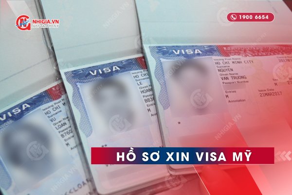 Visa Mỹ