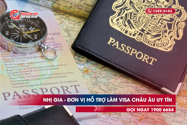 Nhị Gia - đơn vị hỗ trợ dịch vụ xin cấp visa các nước châu Âu uy tín tại Việt Nam